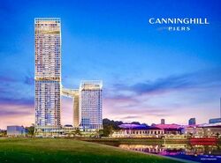 Canninghill Piers (D6), Apartment #540834761